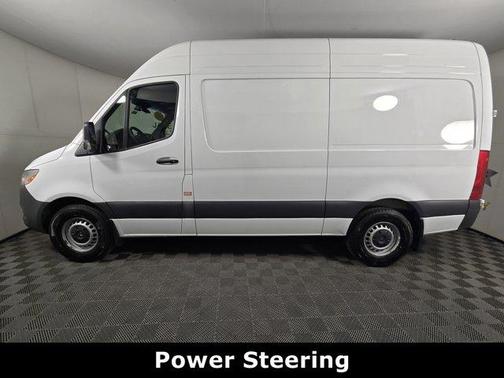 2025 Mercedes-Benz Sprinter 2500 144 WB
