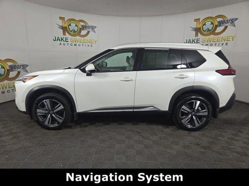 2023 Nissan Rogue SL