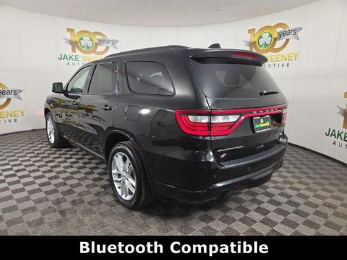 DB Black Clearcoat 2025 Dodge Durango GT