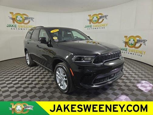 DB Black Clearcoat 2025 Dodge Durango GT