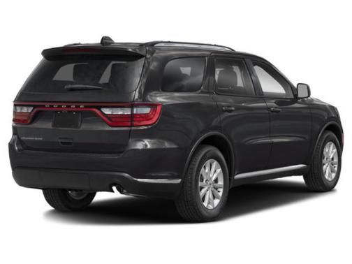 DB Black Clearcoat 2025 Dodge Durango GT