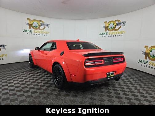 2022 Dodge Challenger R/T Scat Pack