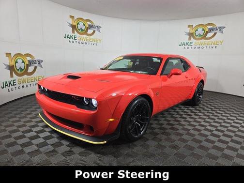 2022 Dodge Challenger R/T Scat Pack