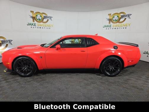 2022 Dodge Challenger R/T Scat Pack