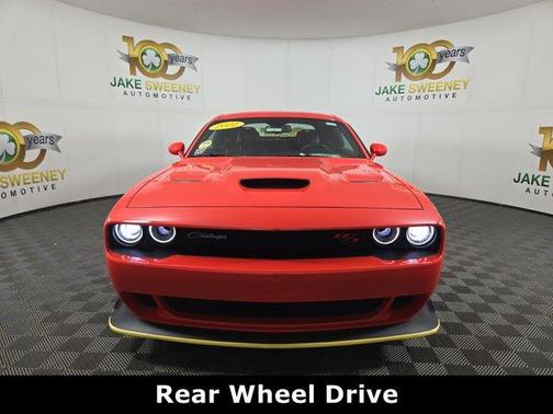 2022 Dodge Challenger R/T Scat Pack