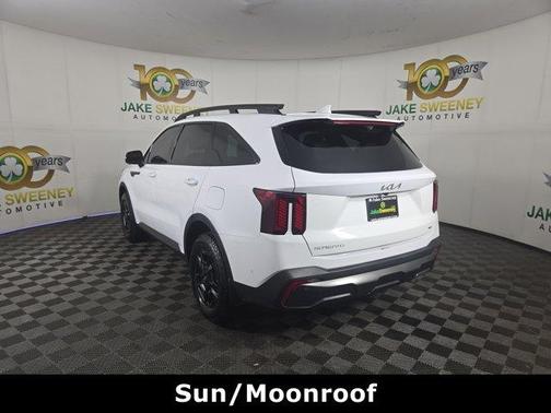 2024 Kia Sorento X-Pro SX Prestige