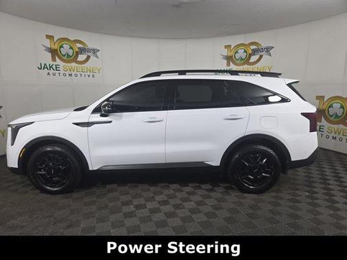2024 Kia Sorento X-Pro SX Prestige