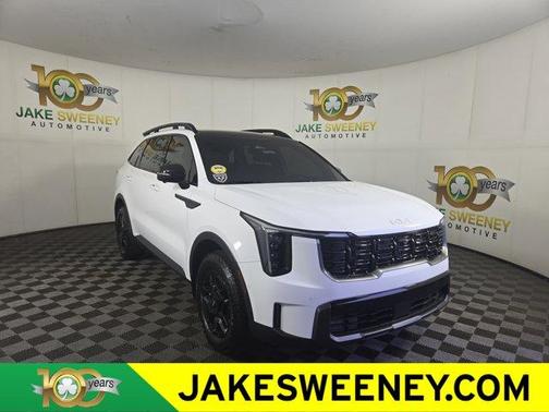 2024 Kia Sorento X-Pro SX Prestige