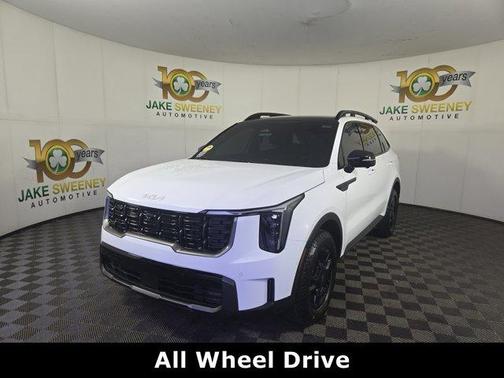 2024 Kia Sorento X-Pro SX Prestige