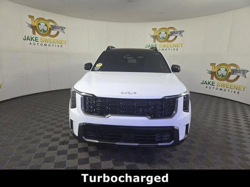 2024 Kia Sorento X-Pro SX Prestige