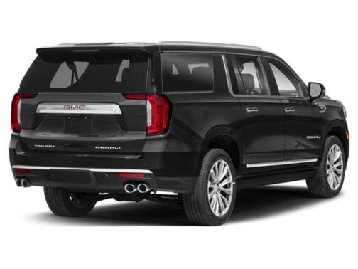 Black 2024 GMC Yukon XL Denali Ultimate