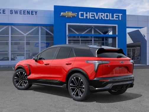 2026 Chevrolet Blazer EV SS