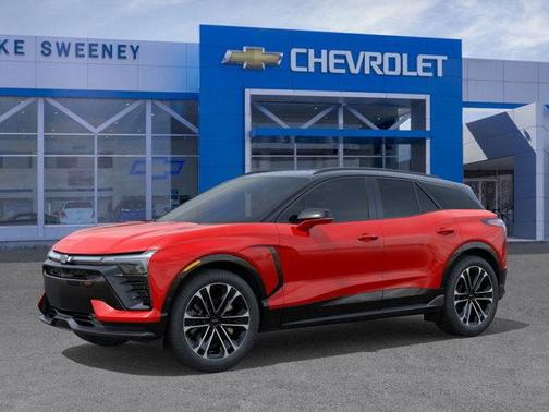 2026 Chevrolet Blazer EV SS