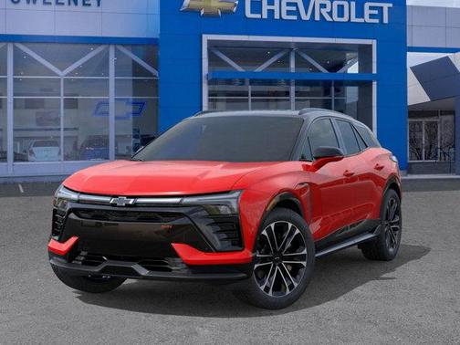 2026 Chevrolet Blazer EV SS