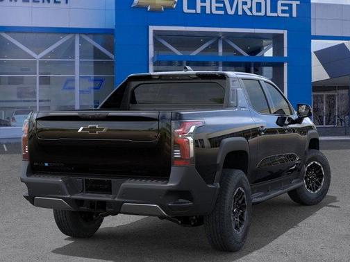 2026 Chevrolet Silverado EV Max Range Trail Boss
