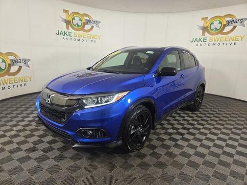 2021 Honda HR-V Sport