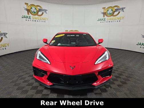 2023 Chevrolet Corvette Stingray w/2LT