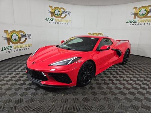 2023 Chevrolet Corvette Stingray w/2LT