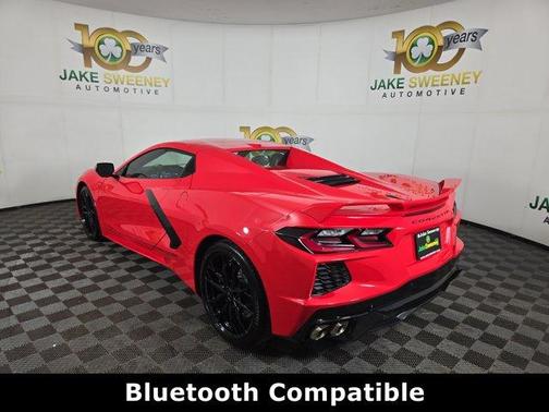 2023 Chevrolet Corvette Stingray w/2LT