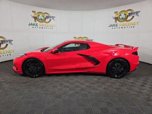 2023 Chevrolet Corvette Stingray w/2LT