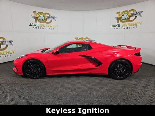 2023 Chevrolet Corvette Stingray w/2LT