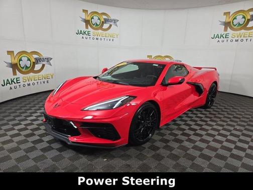 2023 Chevrolet Corvette Stingray w/2LT