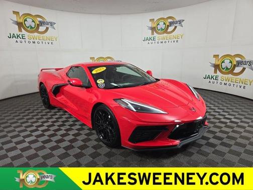 2023 Chevrolet Corvette Stingray w/2LT