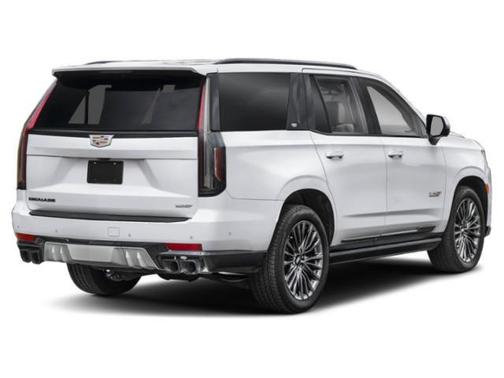 Black Raven 2024 Cadillac Escalade V-Series