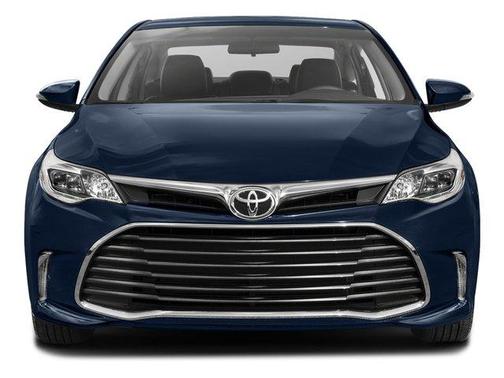 Celestial Silver Metallic 2018 Toyota Avalon XLE Premium
