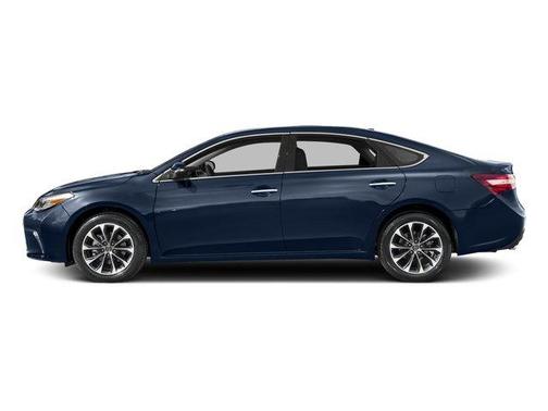 Celestial Silver Metallic 2018 Toyota Avalon XLE Premium