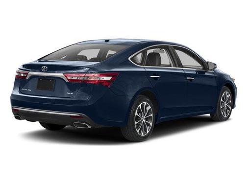 Celestial Silver Metallic 2018 Toyota Avalon XLE Premium