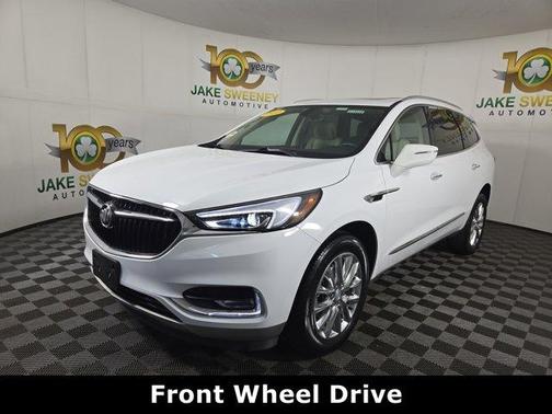 2021 Buick Enclave Essence