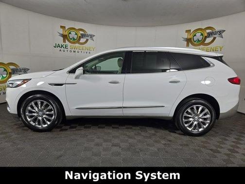 2021 Buick Enclave Essence