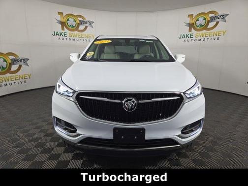 2021 Buick Enclave Essence