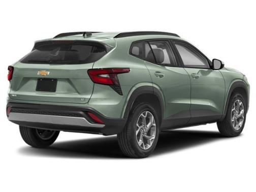 Green 2026 Chevrolet Trax ACTIV