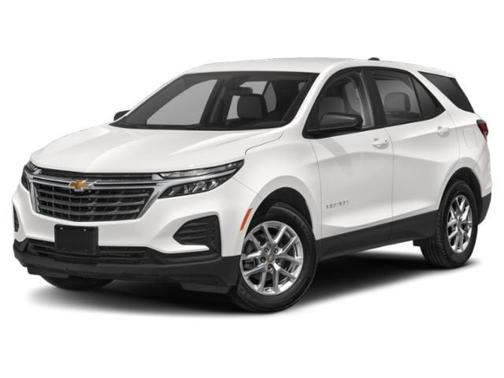 Mosaic Black Metallic 2023 Chevrolet Equinox 1LT