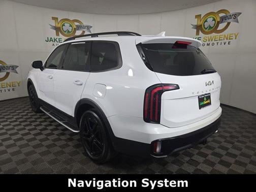 2024 Kia Telluride EX X-Line