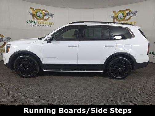 2024 Kia Telluride EX X-Line