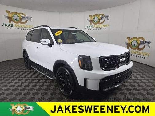 2024 Kia Telluride EX X-Line