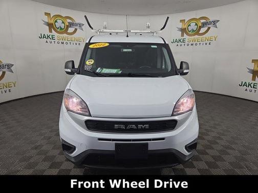 2022 RAM ProMaster City Base