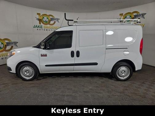 2022 RAM ProMaster City Base