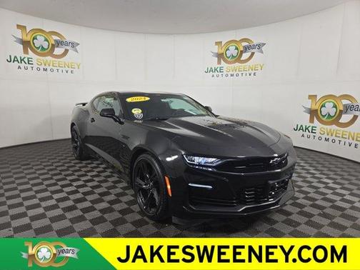 2024 Chevrolet Camaro 1SS