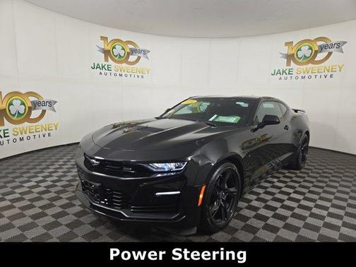 2024 Chevrolet Camaro 1SS
