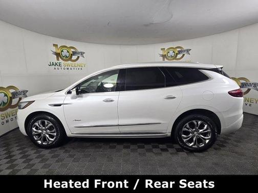 2021 Buick Enclave Avenir