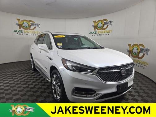 2021 Buick Enclave Avenir