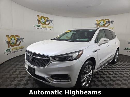 2021 Buick Enclave Avenir