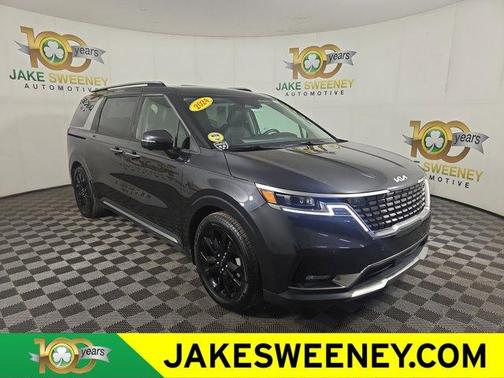 2024 Kia Carnival SX Prestige