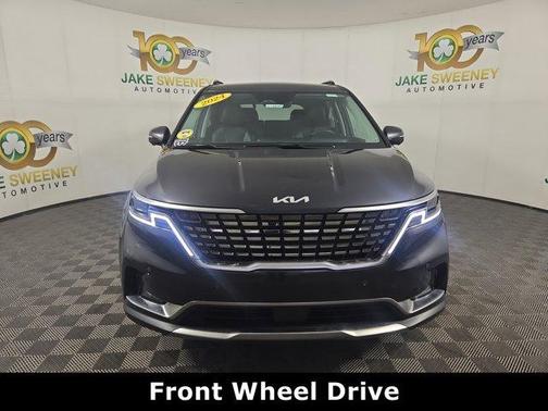 2024 Kia Carnival SX Prestige