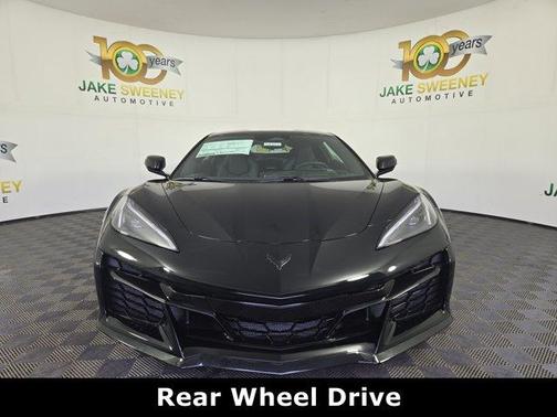 2026 Chevrolet Corvette Z06