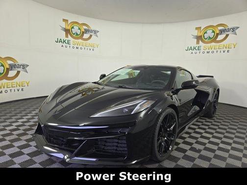 2026 Chevrolet Corvette Z06